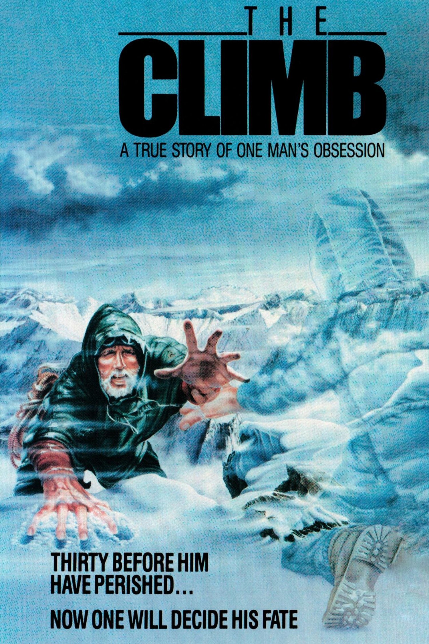 Постер The Climb